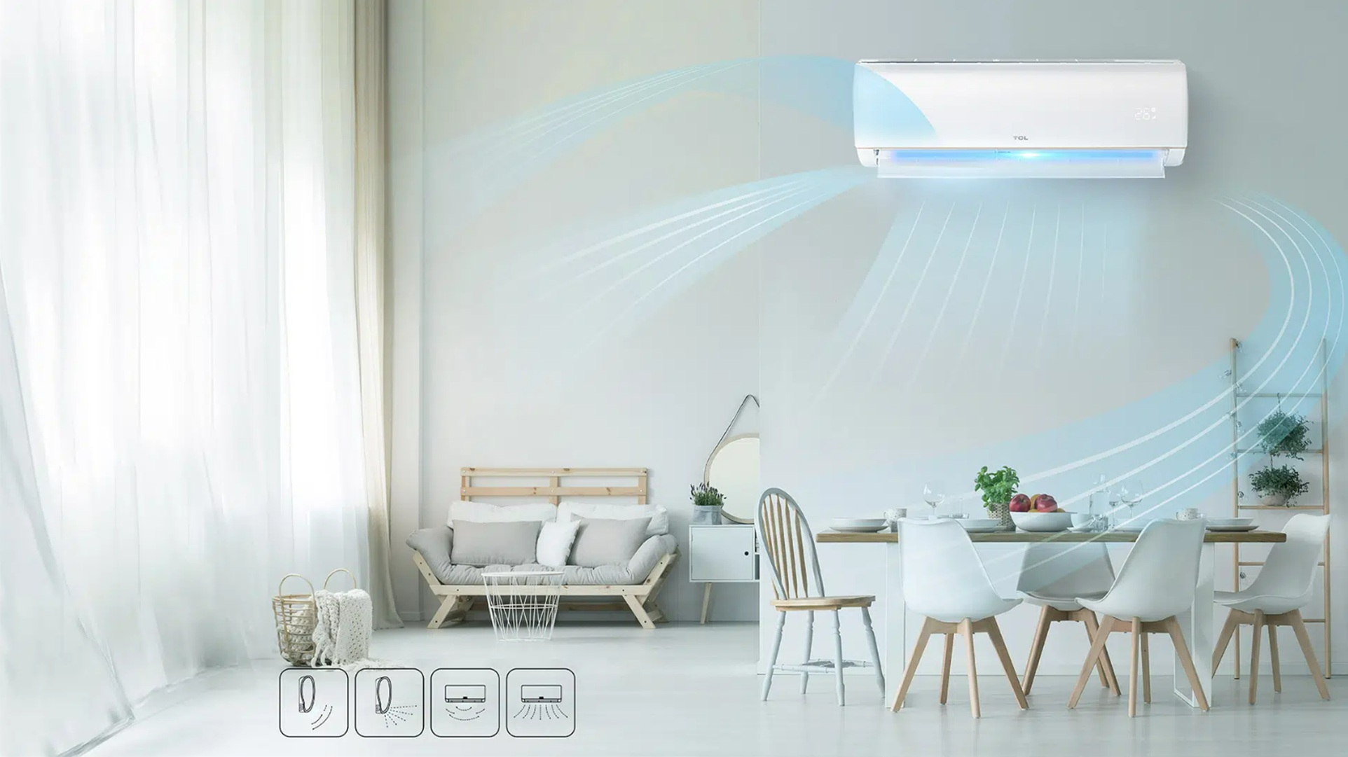 Hear sound from the right place in the scene